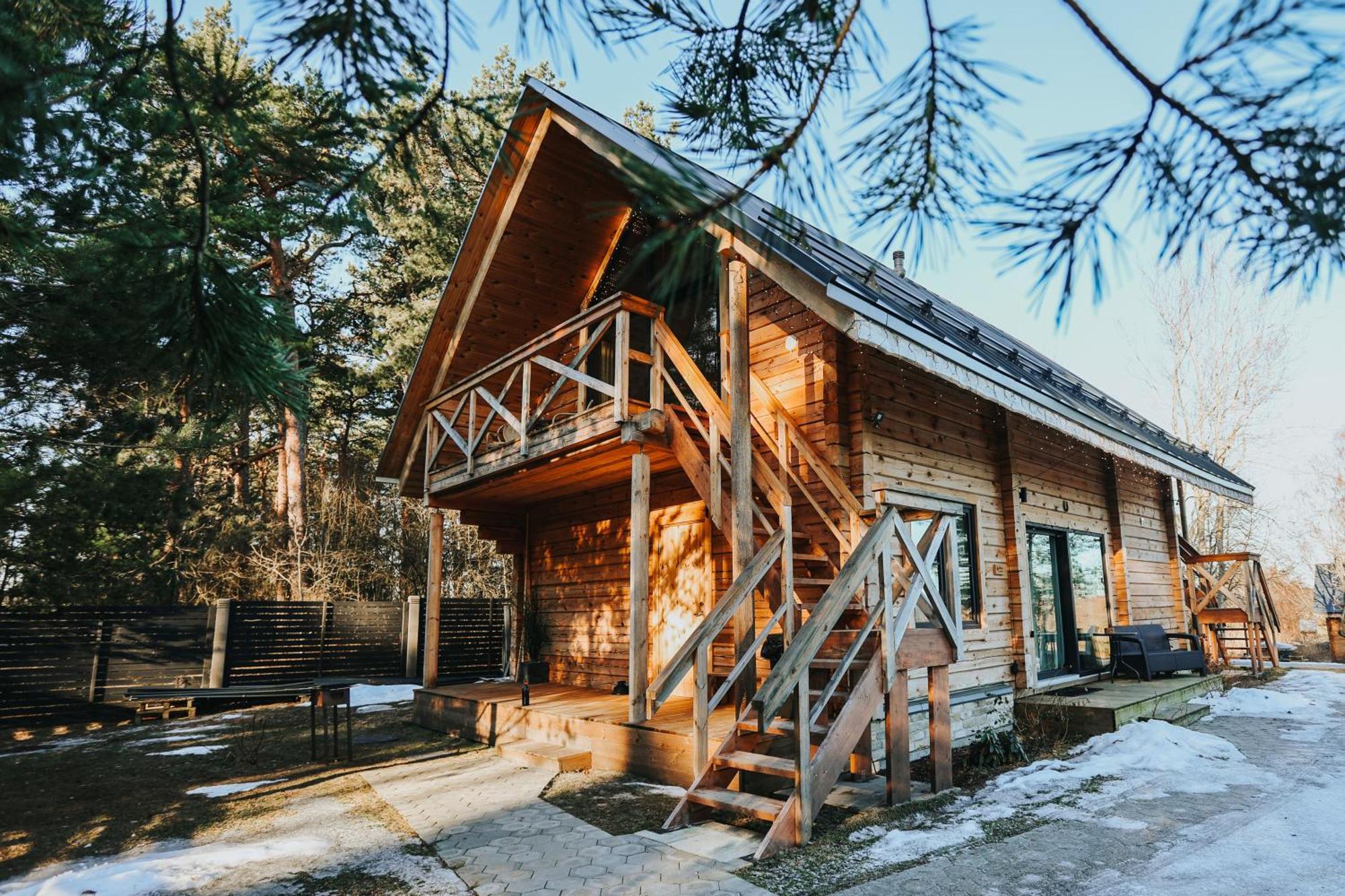 Апартаменты Labiesi Юрмала Экстерьер фото