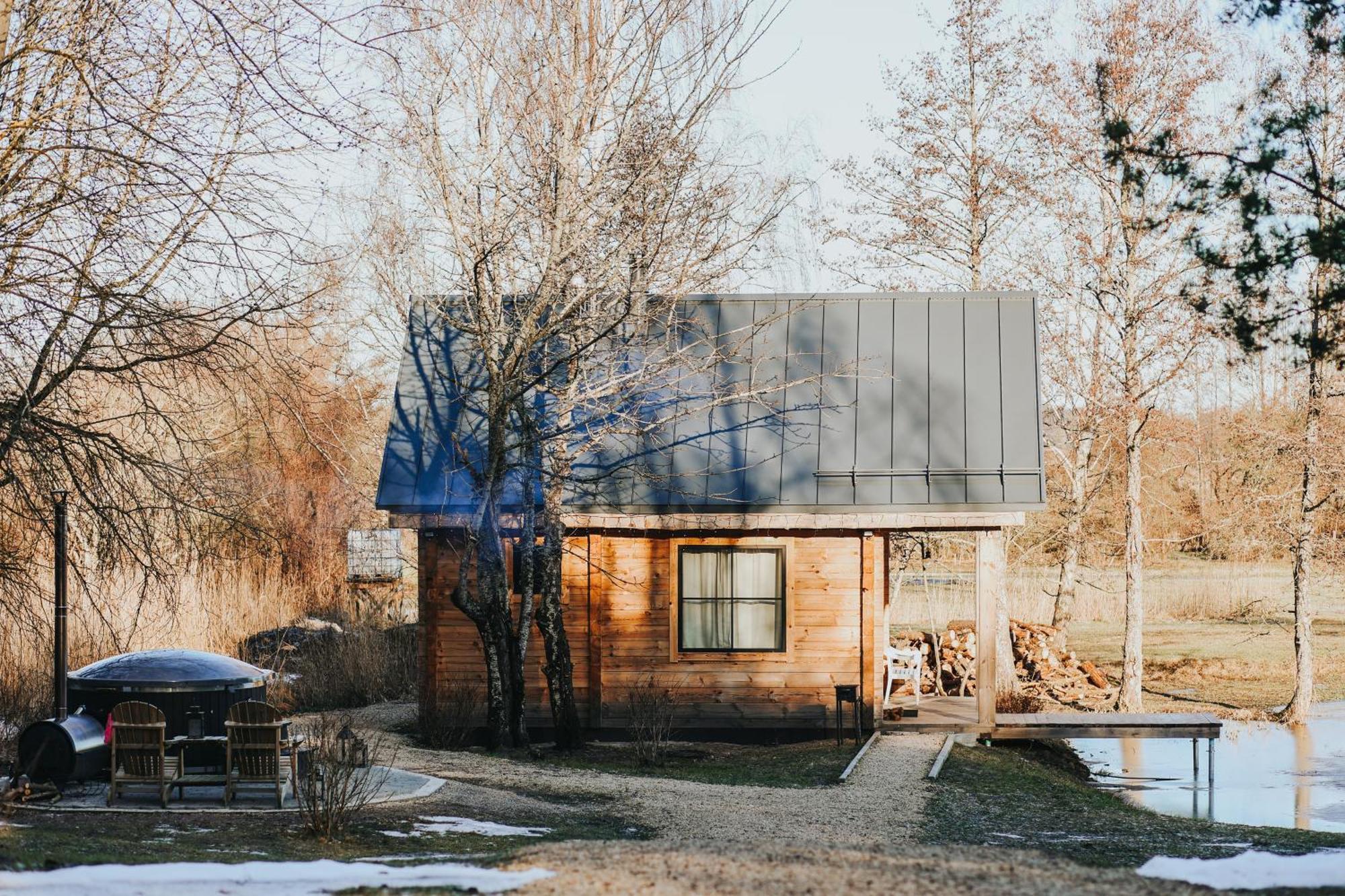 Апартаменты Labiesi Юрмала Экстерьер фото