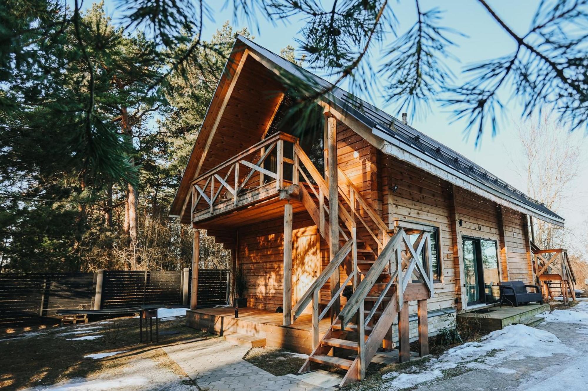 Апартаменты Labiesi Юрмала Экстерьер фото